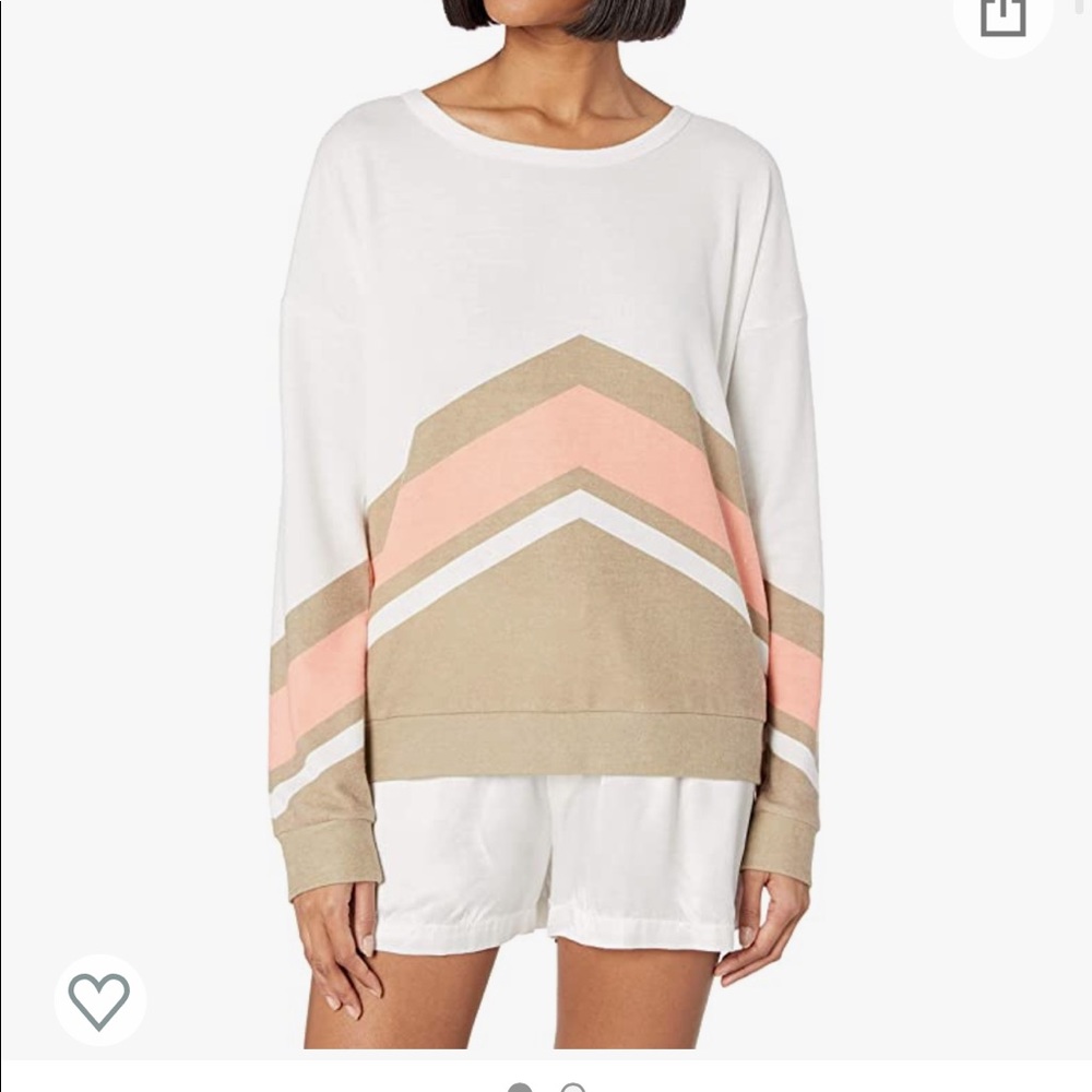 Pj Salvage long sleeved top